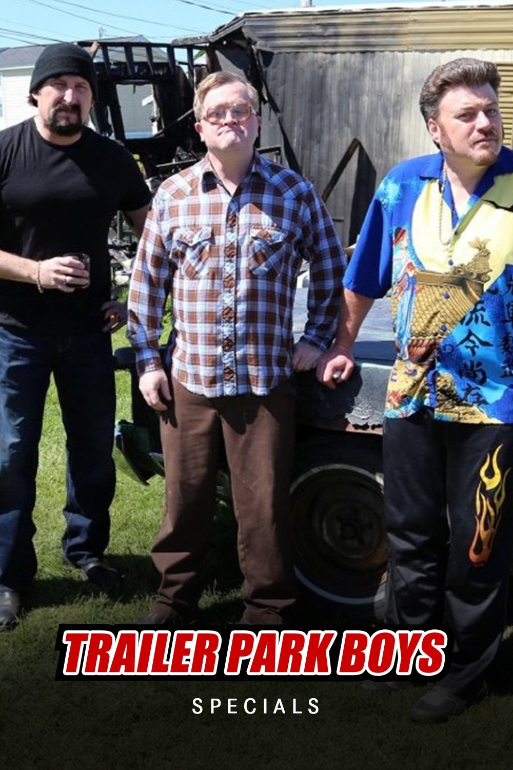 Trailer Park Boys - Specials [43591] (A1703959856) [[Shows]] --Plex--